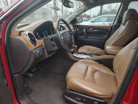 2013 Buick Enclave Premium
