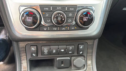 2017 GMC Acadia Limited