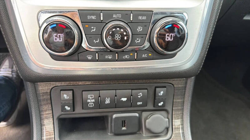 2017 GMC Acadia Limited