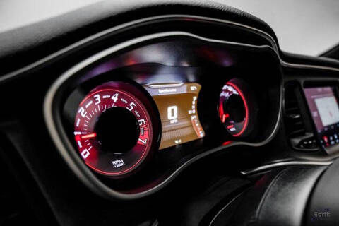 2018 Dodge Challenger SRT Demon