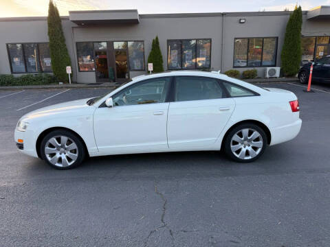 2006 Audi A6 3.2 quattro