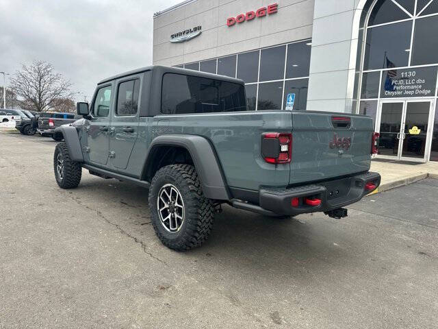 2026 Jeep Gladiator Rubicon