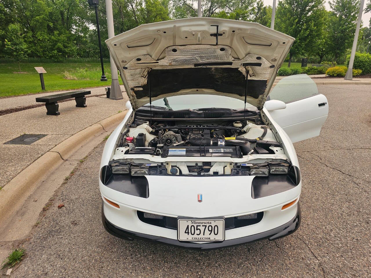 1995 Chevrolet Camaro 220