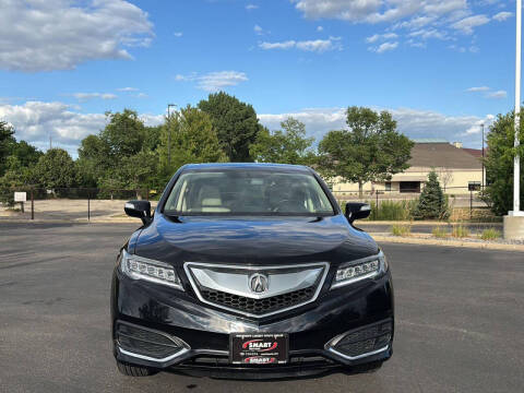 2016 Acura RDX