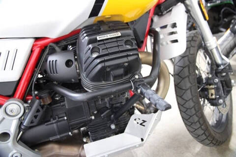 2020 Moto Guzzi V85 TT ADV
