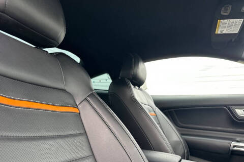 2022 Ford Mustang Mach 1