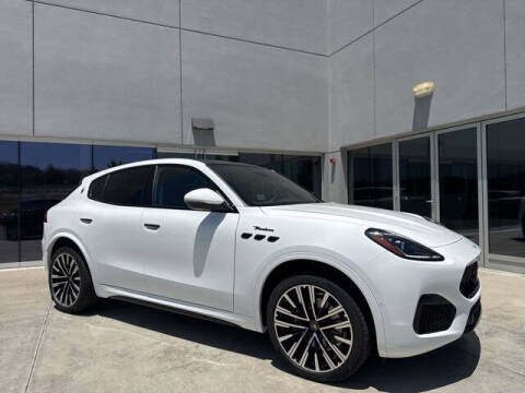 2025 Maserati Grecale Modena