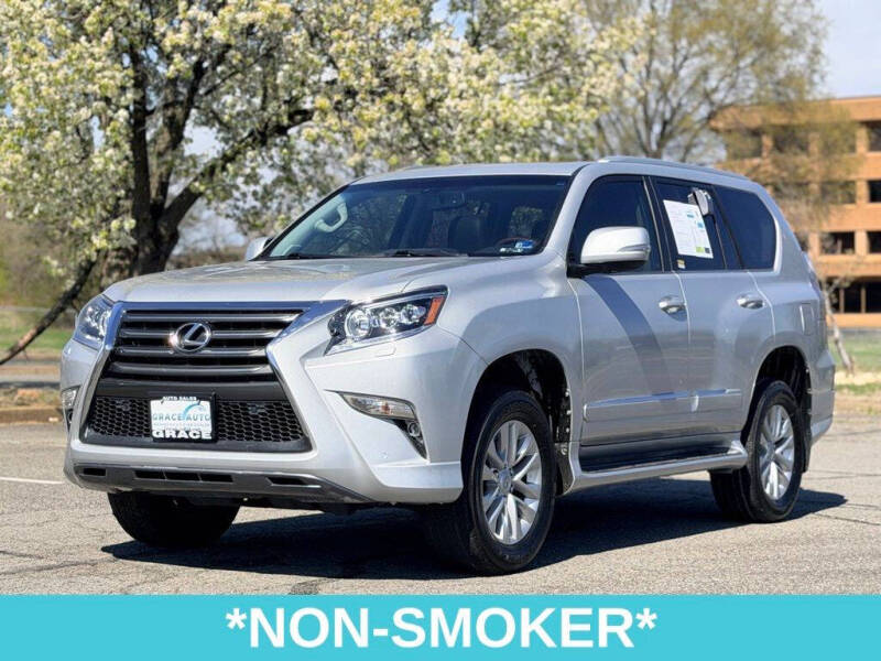 2018 Lexus GX 460