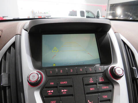 2015 GMC Terrain SLT-2