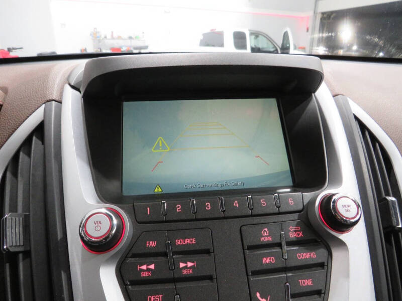 2015 GMC Terrain SLT-2