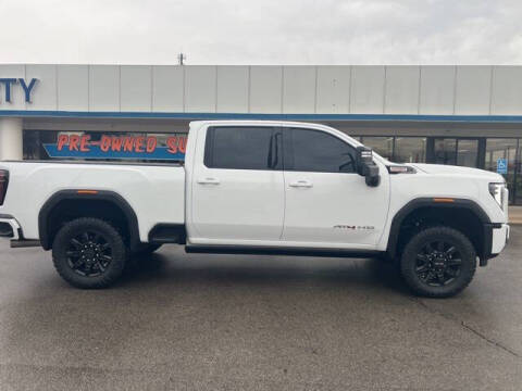2024 GMC Sierra 2500HD