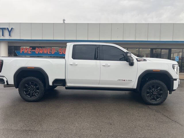 2024 GMC Sierra 2500HD