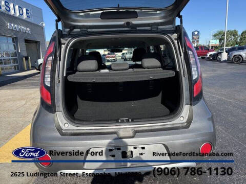 2019 Kia Soul +