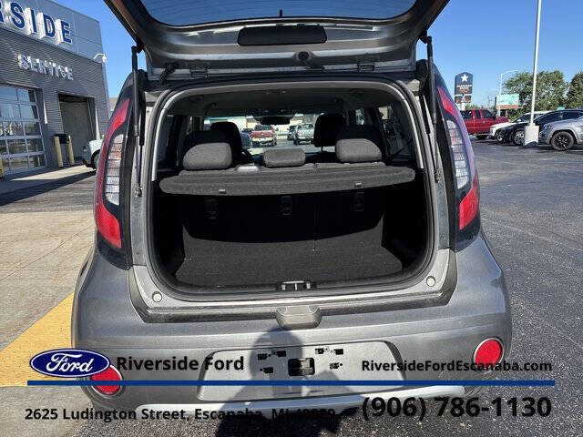2019 Kia Soul +