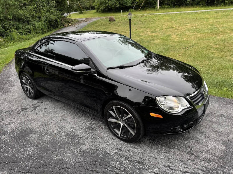 2011 Volkswagen Eos Komfort SULEV