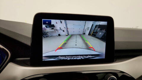 2020 Ford Escape Hybrid SE Sport