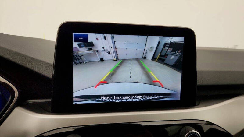 2020 Ford Escape Hybrid SE Sport