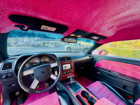 2010 Dodge Challenger SE