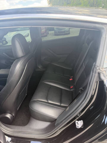 2019 Tesla Model 3 Standard Range Plus