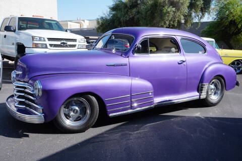 1948 Chevrolet Fleetline for sale at Classic Car Addict in Mesa AZ