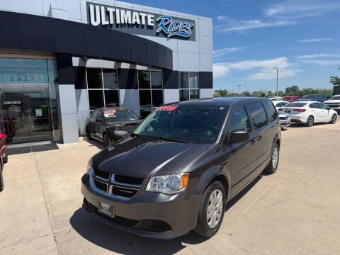 2016 Dodge Grand Caravan SE