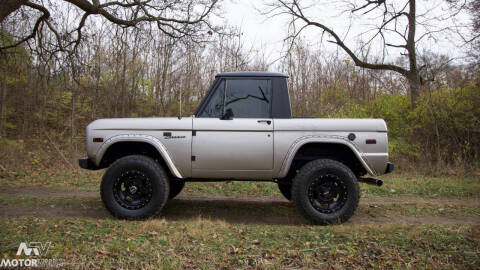 1967 Ford Bronco