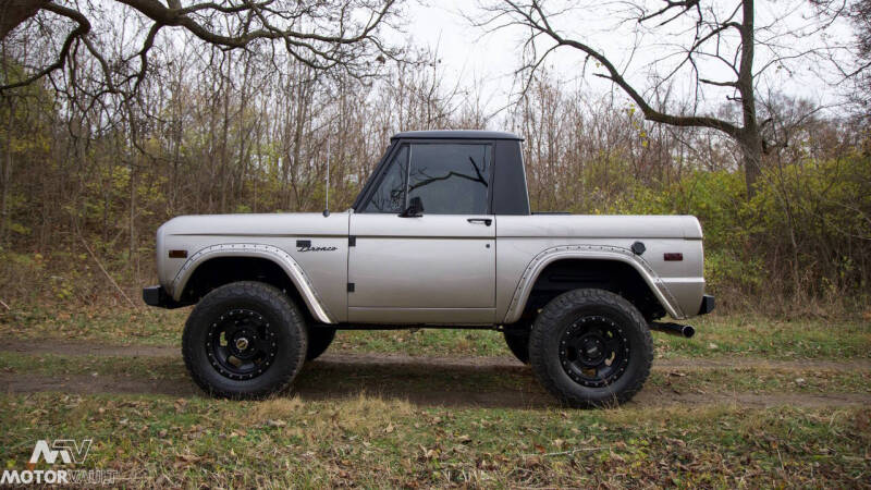 1967 Ford Bronco