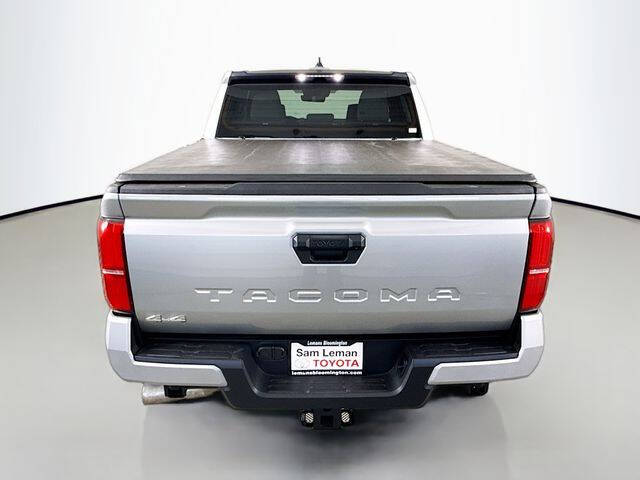 2026 Toyota Tacoma