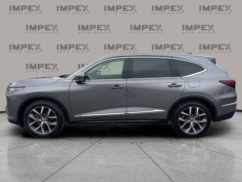 2023 Acura MDX SH-AWD w/Tech