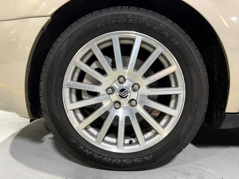 2006 Mercury Montego Premier