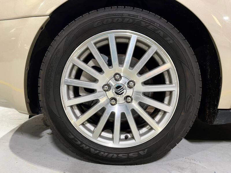 2006 Mercury Montego Premier