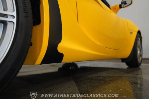 2005 Lotus Elise