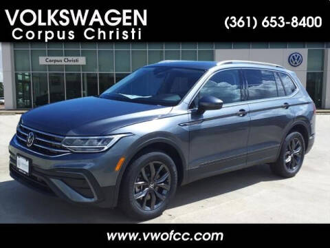 2023 Volkswagen Tiguan for sale at Volkswagen of Corpus Christi in Corpus Christi TX