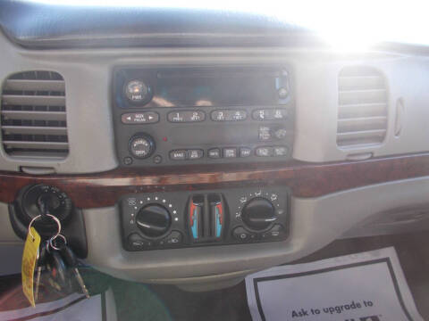 2005 Chevrolet Impala