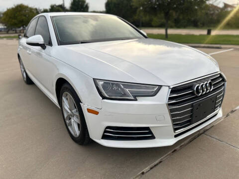 2017 Audi A4 2.0T Premium