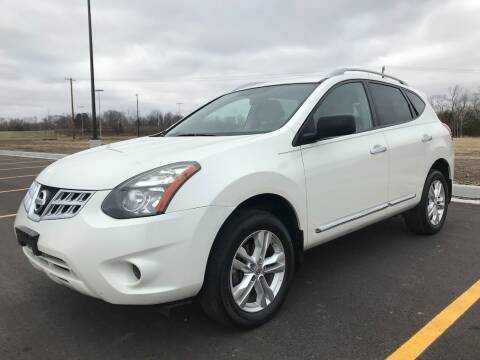 2015 Nissan Rogue Select for sale at PRATT AUTOMOTIVE EXCELLENCE in Cameron MO