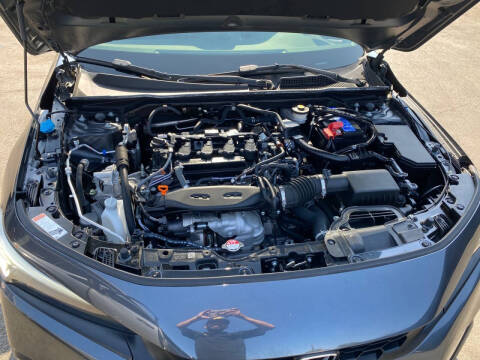 2022 Honda Civic EX-L