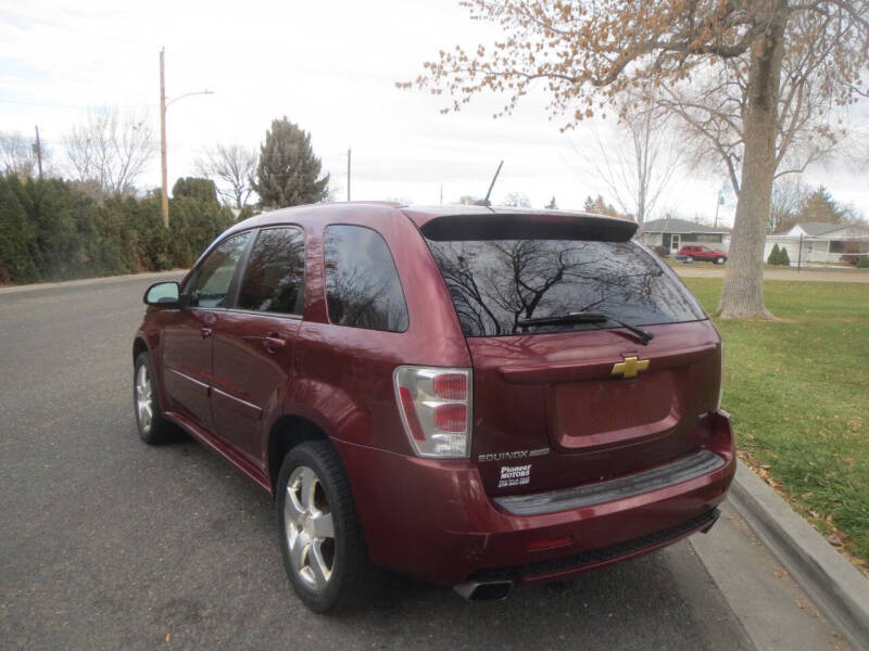 2008 Chevrolet Equinox Sport