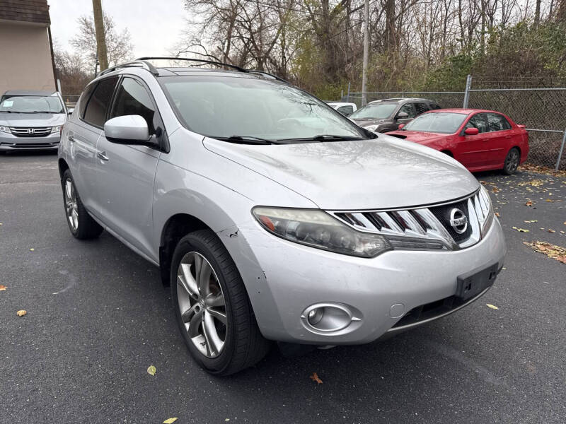 2010 Nissan Murano LE photo 11