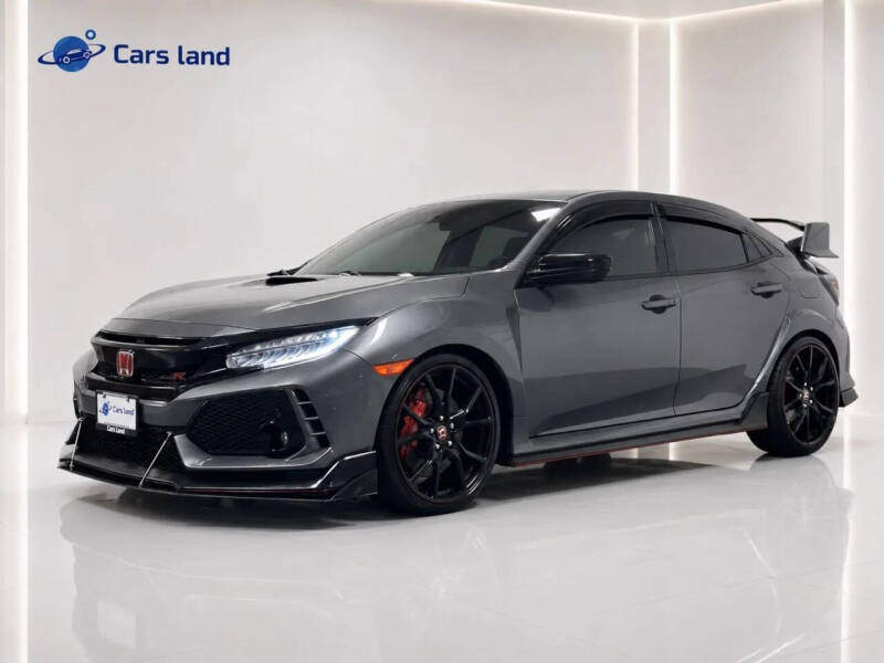 2018 Honda Civic Type R Touring