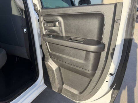 2019 RAM 1500 Classic Express