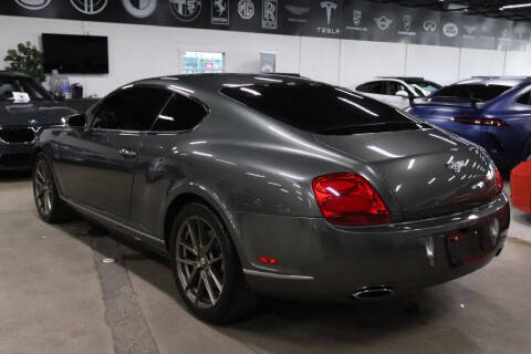 2005 Bentley Continental GT Turbo