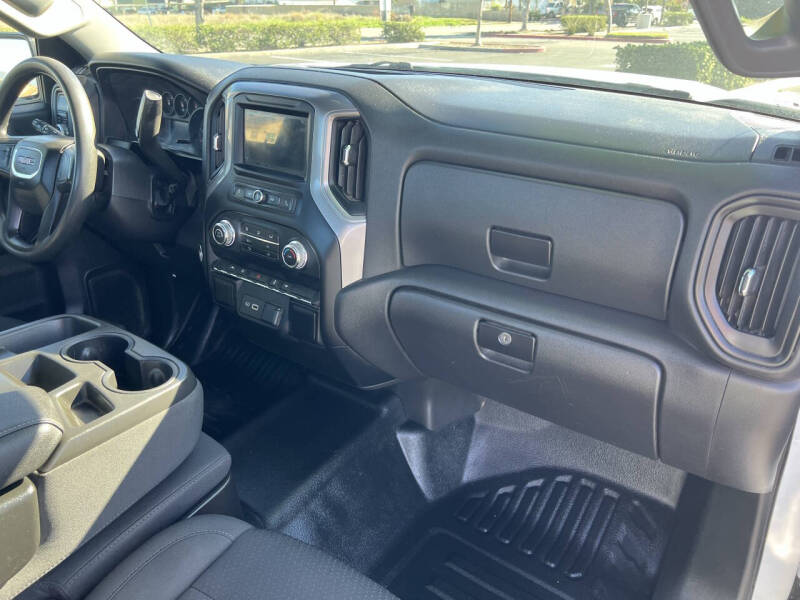 2022 GMC Sierra 1500 Pro