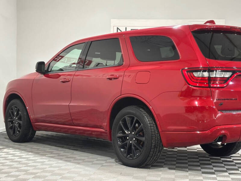2018 Dodge Durango GT