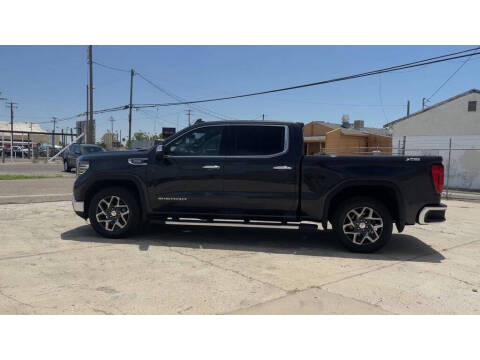 2023 GMC Sierra 1500
