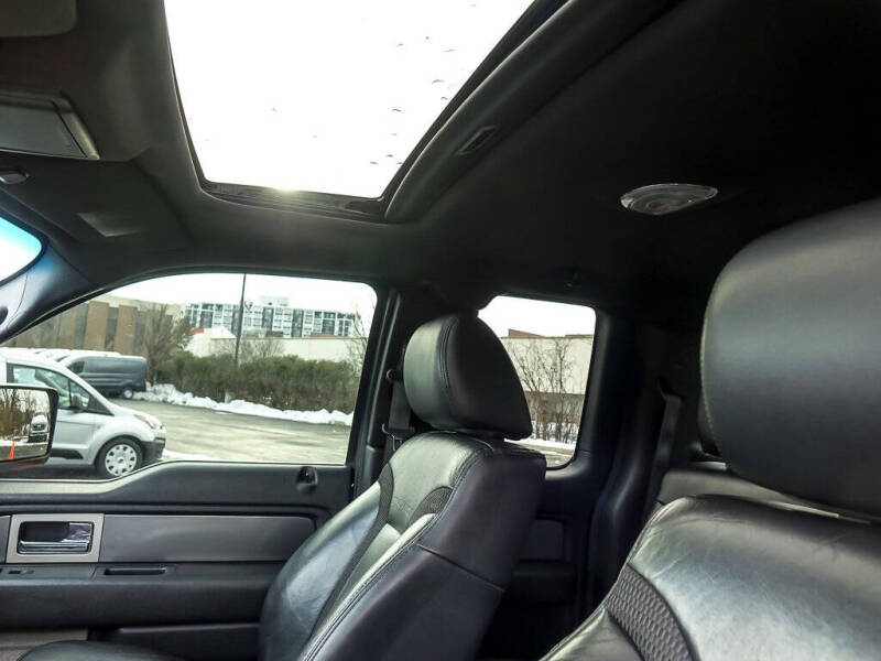 2010 Ford F-150 SVT Raptor