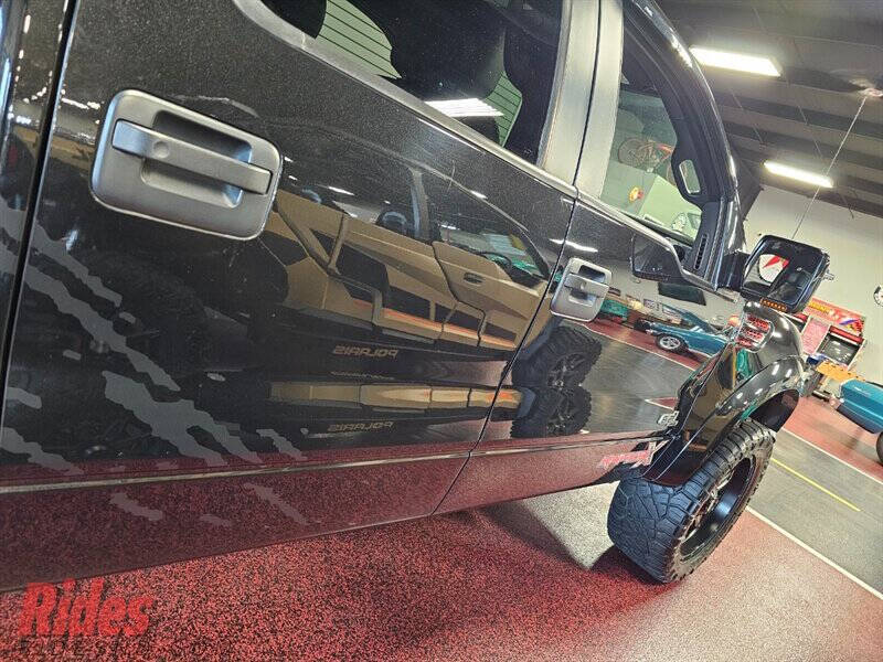 2013 Ford F-150 SVT Raptor