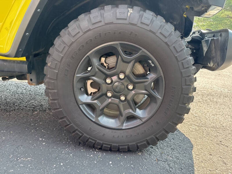 2023 Jeep Gladiator Willys