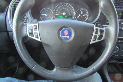 2011 Saab 9-3 2.0T