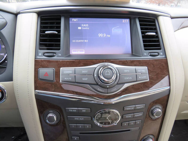 2017 Infiniti QX80 Limited